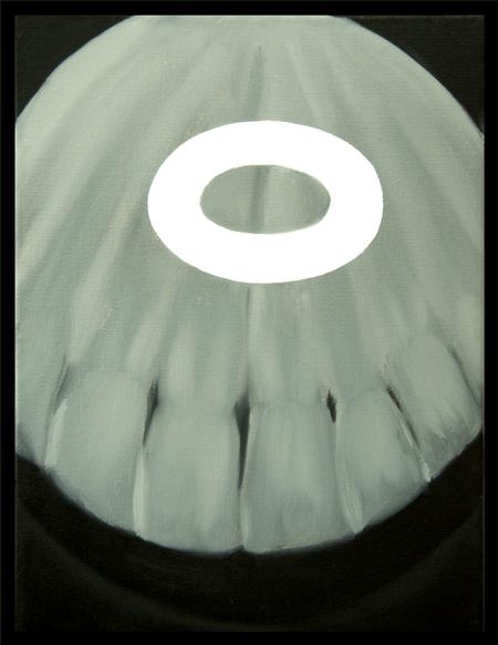Art Galleries - X Ray with Septum ring - 139627